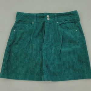 Pacsun Corduroy Skirt